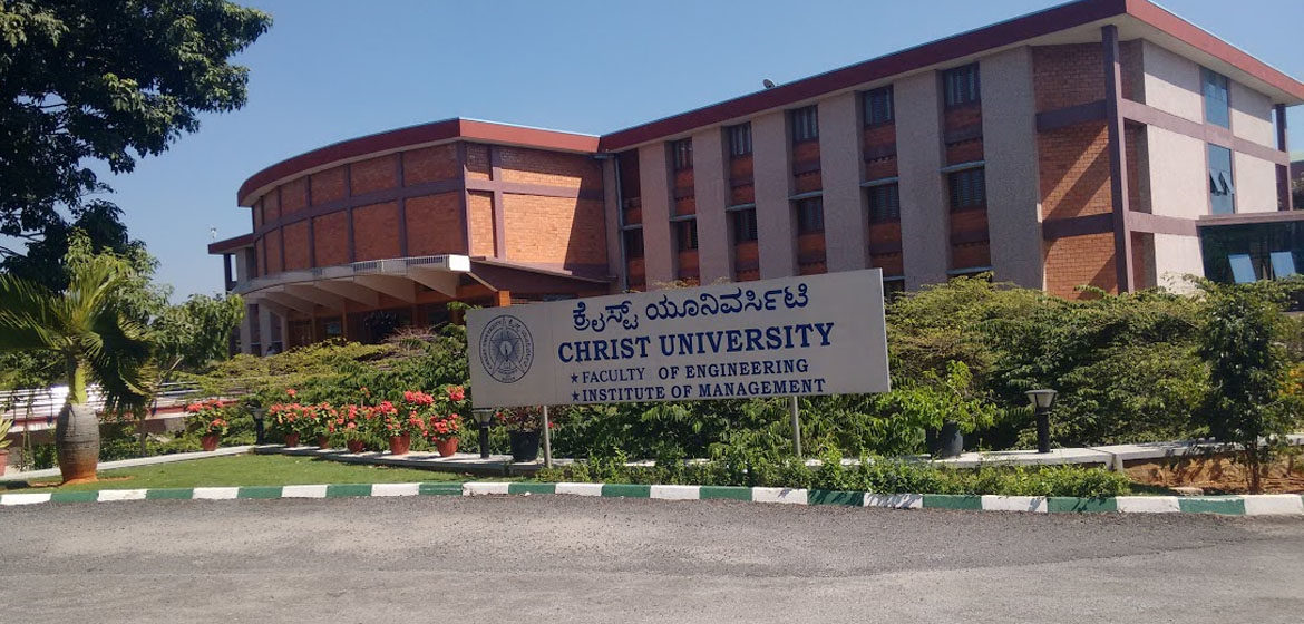  Christ University Bangalore